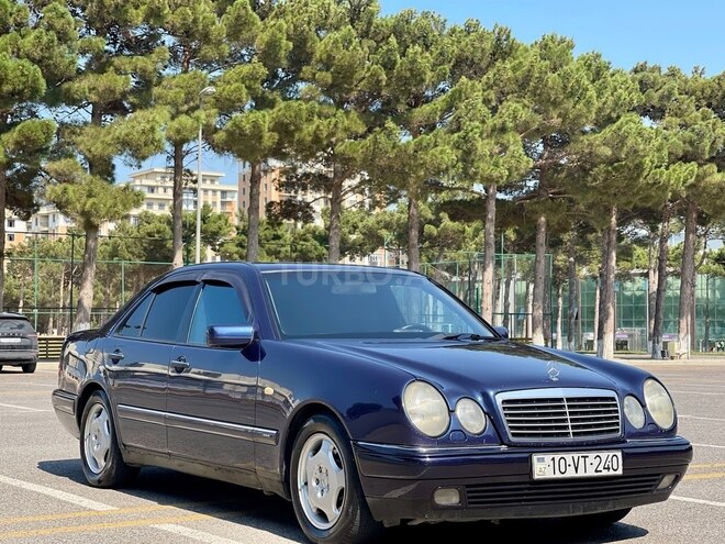 Mercedes E 240 1998, 321,100 km - 2.4 l - Sumqayıt