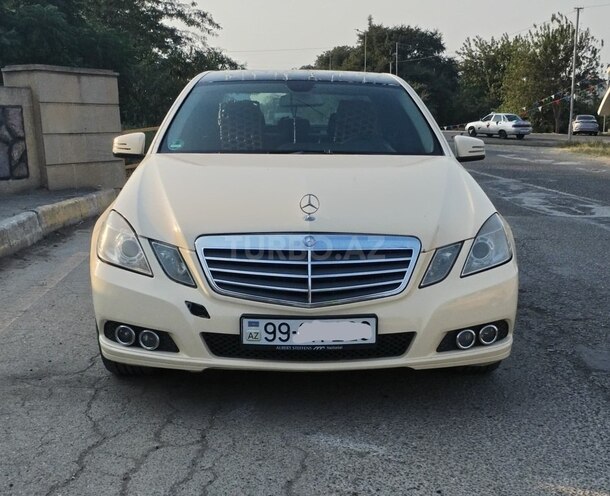 Mercedes E 220 d 2011, 340,000 km - 2.1 л - Cəlilabad