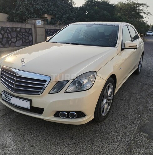 Mercedes E 220 d 2011, 340,000 km - 2.1 л - Cəlilabad