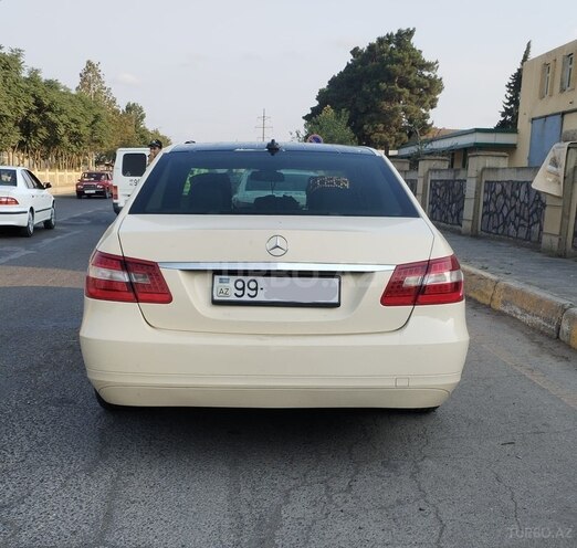 Mercedes E 220 d 2011, 340,000 km - 2.1 л - Cəlilabad