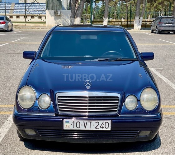 Mercedes E 240 1998, 321,100 km - 2.4 l - Sumqayıt