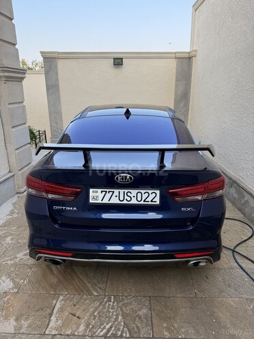 Kia Optima 2016, 196,000 km - 2.0 л - Bakı