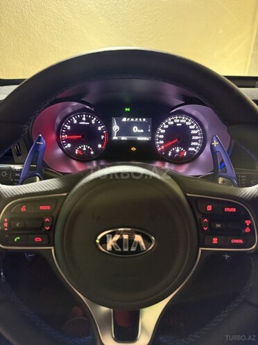 Kia Optima 2016, 196,000 km - 2.0 л - Bakı