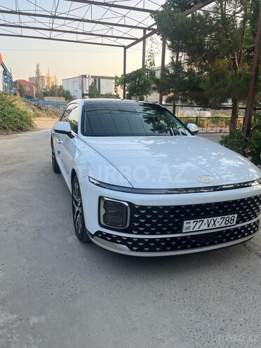 Hyundai Grandeur 2023, 26,000 km - 1.6 l - Bakı