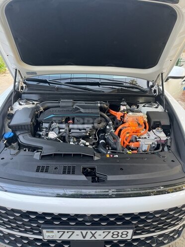 Hyundai Grandeur 2023, 26,000 km - 1.6 l - Bakı
