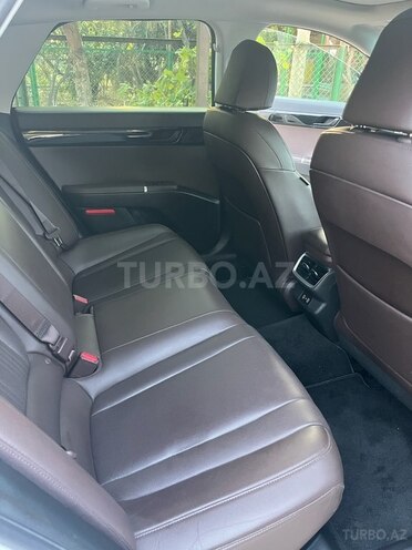 Hyundai Grandeur 2023, 26,000 km - 1.6 l - Bakı