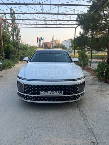 Hyundai Grandeur 2023, 26,000 km - 1.6 l - Bakı
