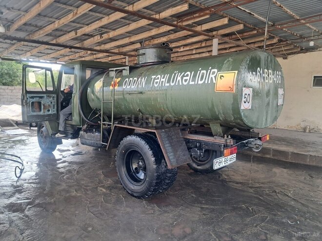 GAZ 53 1992, 500,000 km - 4.3 l - Bərdə