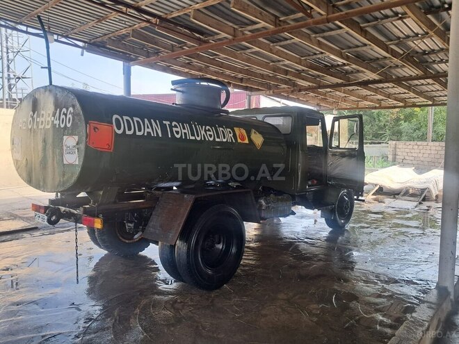 GAZ 53 1992, 500,000 km - 4.3 l - Bərdə