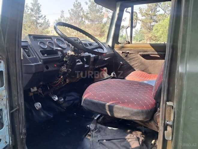 GAZ 53 1992, 500,000 km - 4.3 l - Bərdə