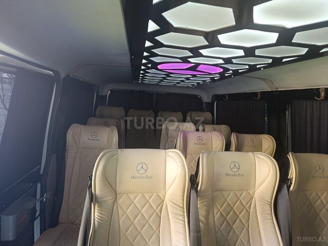 Mercedes Sprinter 315 2009, 500,000 km - 2.2 л - Balakən