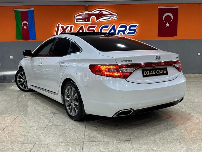 Hyundai Grandeur 2013, 255,000 km - 3.0 l - Bakı