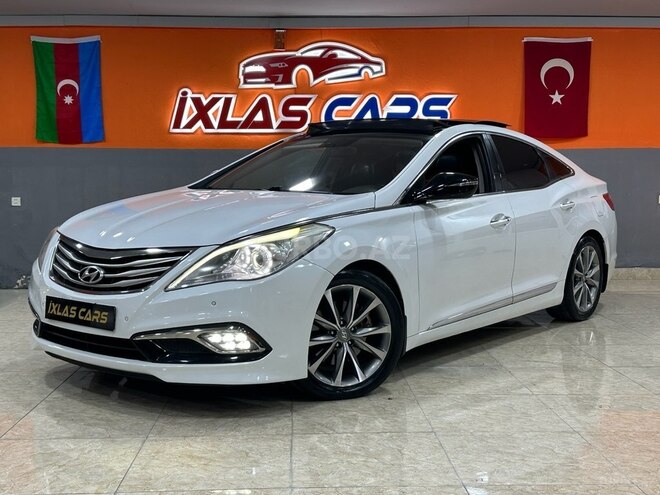 Hyundai Grandeur 2013, 255,000 km - 3.0 l - Bakı