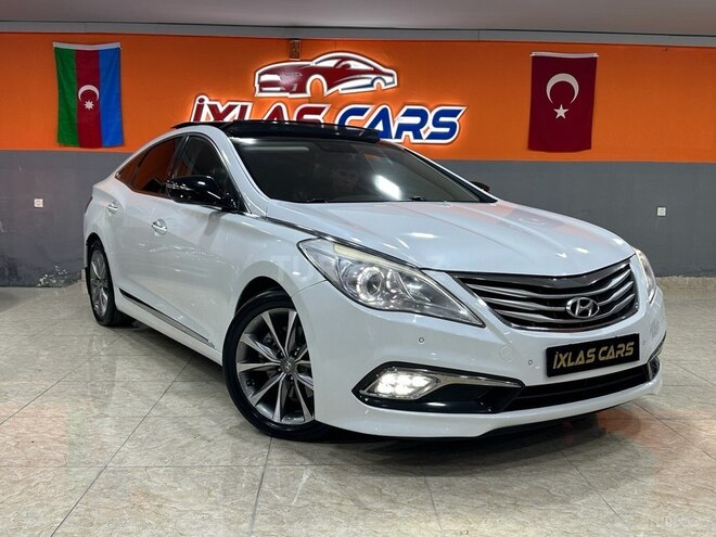 Hyundai Grandeur 2013, 255,000 km - 3.0 l - Bakı