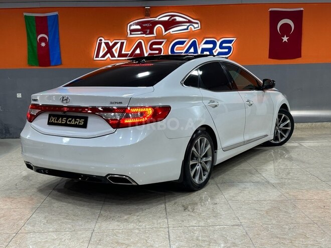 Hyundai Grandeur 2013, 255,000 km - 3.0 l - Bakı