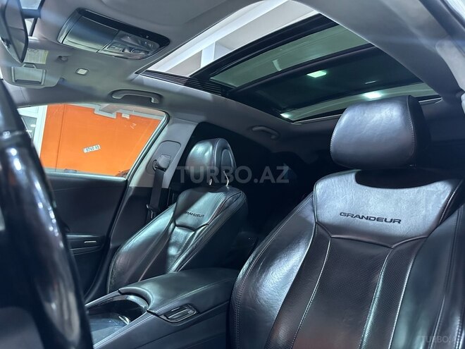 Hyundai Grandeur 2013, 255,000 km - 3.0 l - Bakı