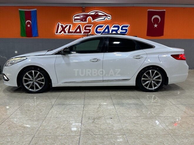 Hyundai Grandeur 2013, 255,000 km - 3.0 l - Bakı