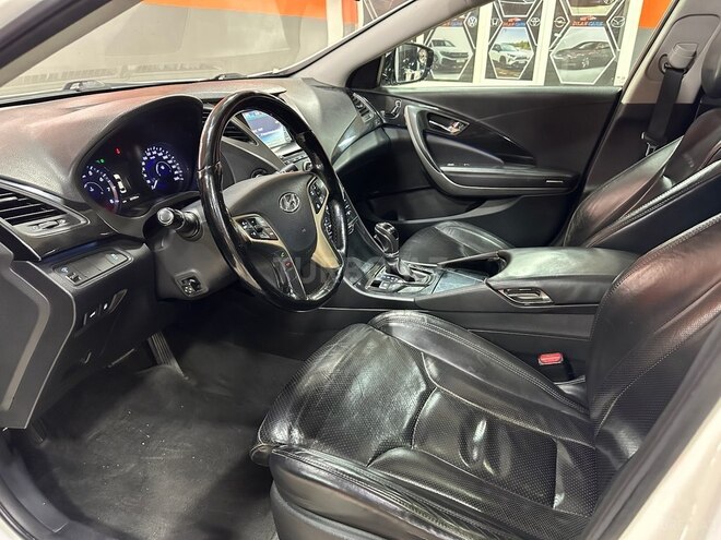 Hyundai Grandeur 2013, 255,000 km - 3.0 l - Bakı