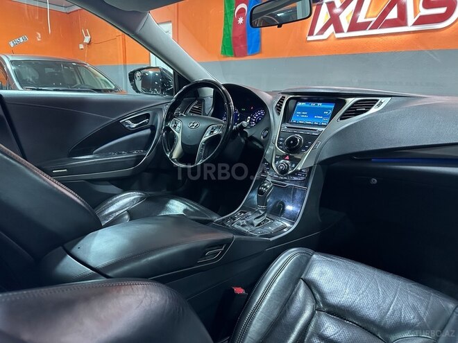 Hyundai Grandeur 2013, 255,000 km - 3.0 l - Bakı