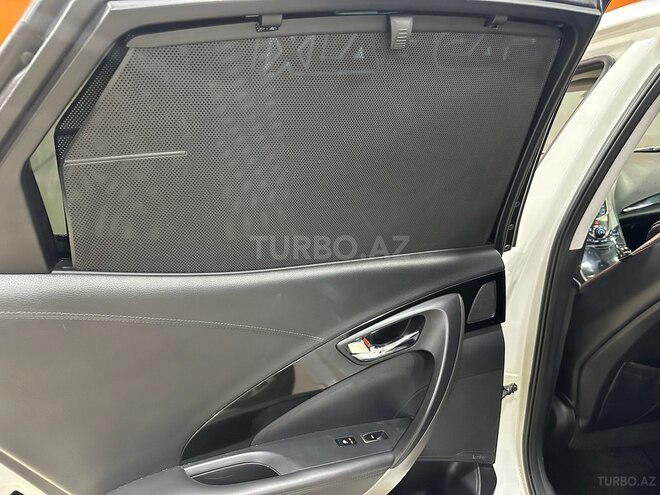 Hyundai Grandeur 2013, 255,000 km - 3.0 l - Bakı