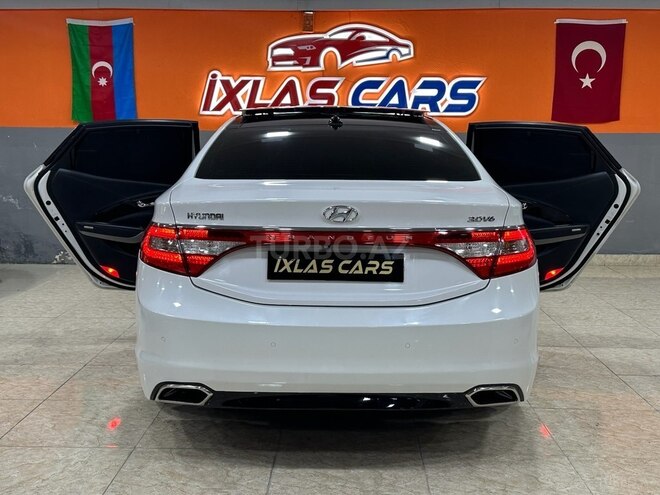 Hyundai Grandeur 2013, 255,000 km - 3.0 l - Bakı