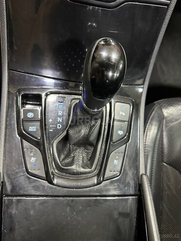 Hyundai Grandeur 2013, 255,000 km - 3.0 l - Bakı