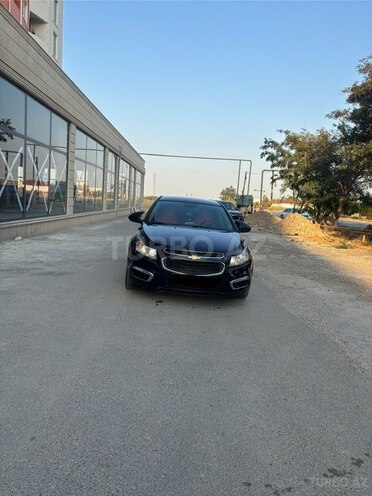 Chevrolet Cruze 2015, 278,000 km - 1.4 l - Bakı