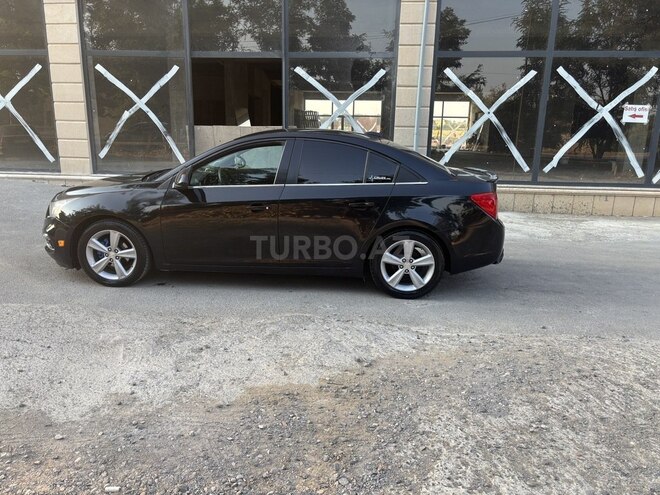 Chevrolet Cruze 2015, 278,000 km - 1.4 l - Bakı