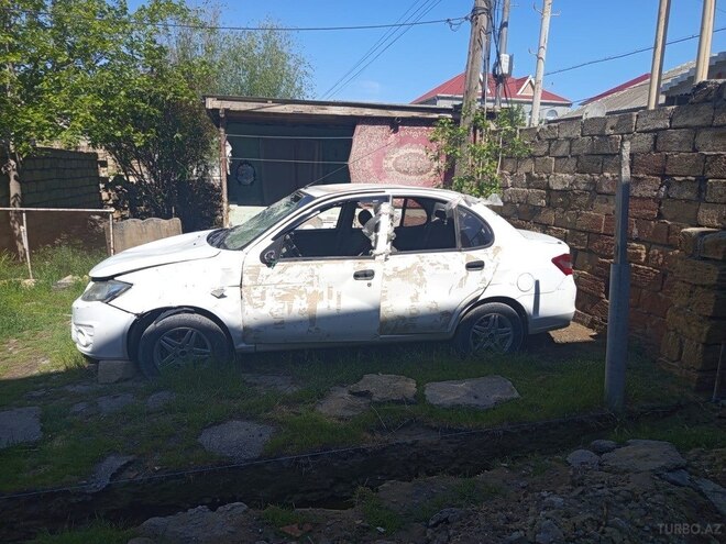 Saipa Saina 2020, 200,000 km - 1.5 l - Bakı