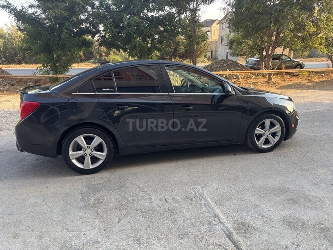 Chevrolet Cruze 2015, 278,000 km - 1.4 l - Bakı