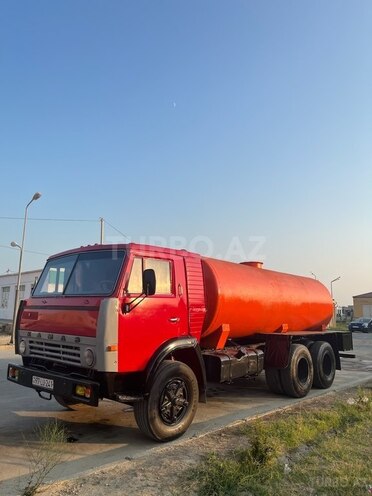 KamAz 54112 1994, 231,546 km - 11.0 l - Bakı
