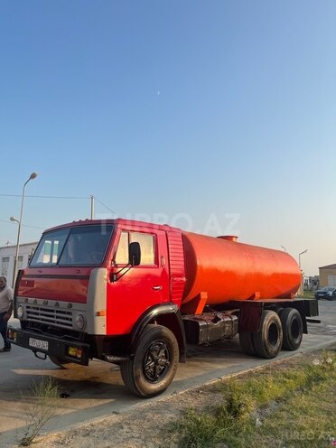 KamAz 54112 1994, 231,546 km - 11.0 l - Bakı