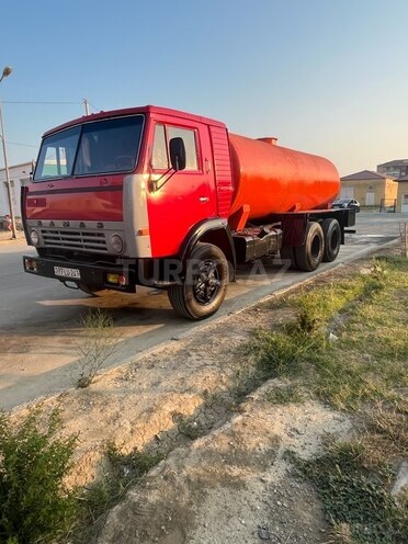 KamAz 54112 1994, 231,546 km - 11.0 l - Bakı