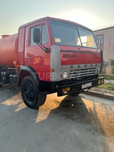 KamAz 54112 1994, 231,546 km - 11.0 l - Bakı
