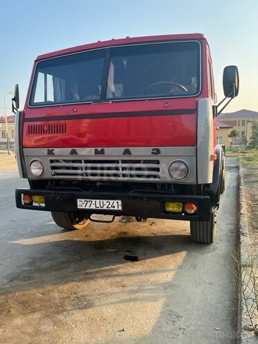 KamAz 54112 1994, 231,546 km - 11.0 l - Bakı