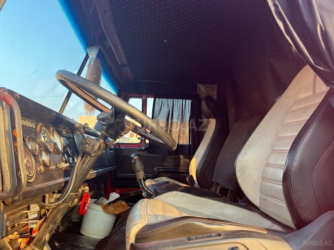 KamAz 54112 1994, 231,546 km - 11.0 l - Bakı