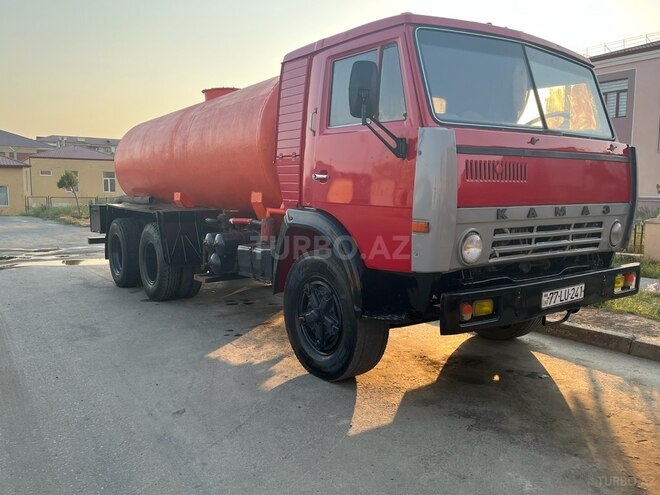 KamAz 54112 1994, 231,546 km - 11.0 l - Bakı