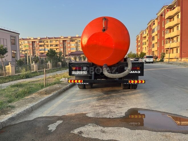 KamAz 54112 1994, 231,546 km - 11.0 l - Bakı