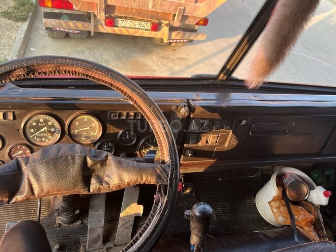 KamAz 54112 1994, 231,546 km - 11.0 l - Bakı