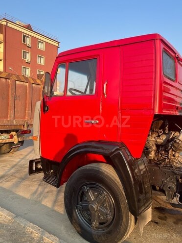 KamAz 54112 1994, 231,546 km - 11.0 l - Bakı