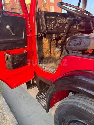 KamAz 54112 1994, 231,546 km - 11.0 l - Bakı