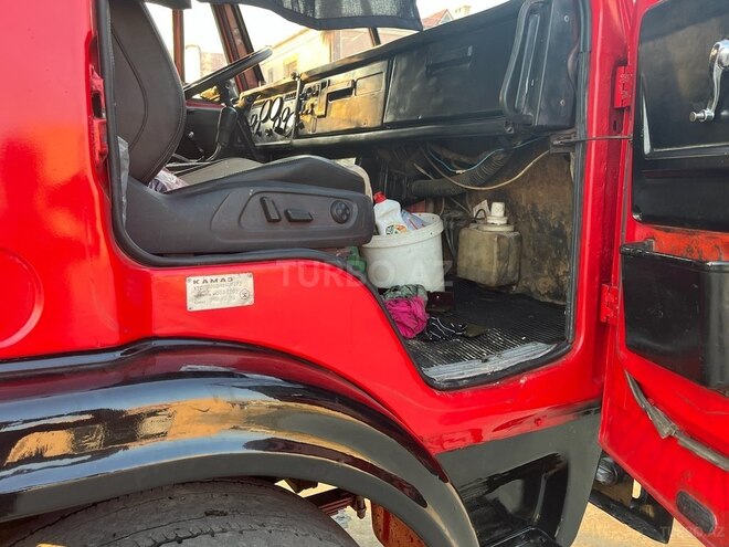 KamAz 54112 1994, 231,546 km - 11.0 l - Bakı