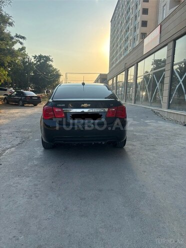 Chevrolet Cruze 2015, 278,000 km - 1.4 l - Bakı