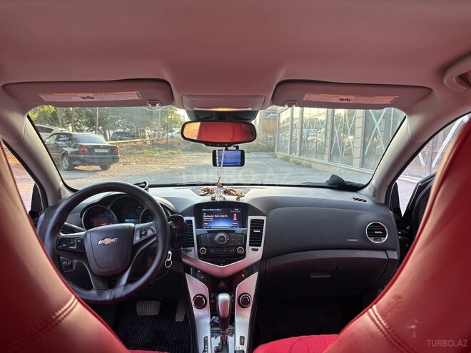 Chevrolet Cruze 2015, 278,000 km - 1.4 l - Bakı