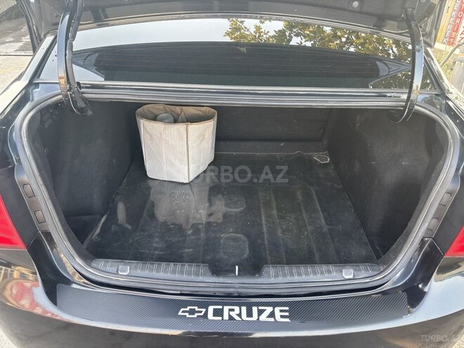 Chevrolet Cruze 2015, 278,000 km - 1.4 l - Bakı