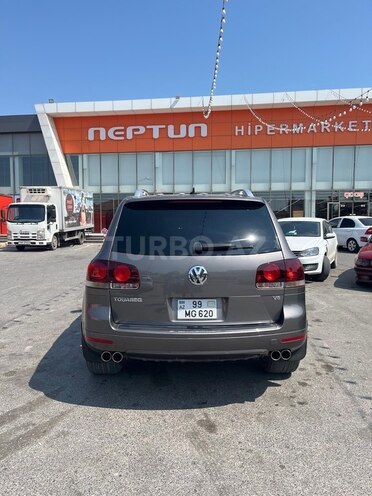 Volkswagen Touareg 2007, 175,000 km - 3.6 л - Bakı
