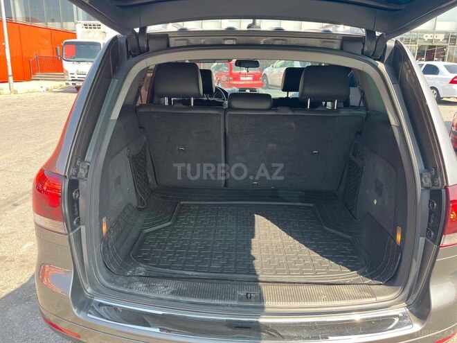 Volkswagen Touareg 2007, 175,000 km - 3.6 л - Bakı