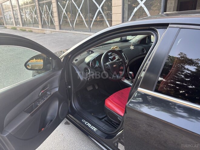 Chevrolet Cruze 2015, 278,000 km - 1.4 l - Bakı