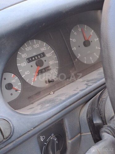 Skoda  1996, 214,563 km - 1.3 l - Bakı