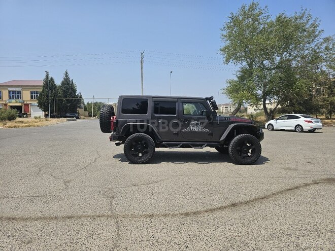 Jeep Wrangler 2014, 89,000 km - 3.6 l - Bakı